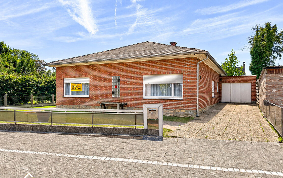 Huis te koop in Denderleeuw