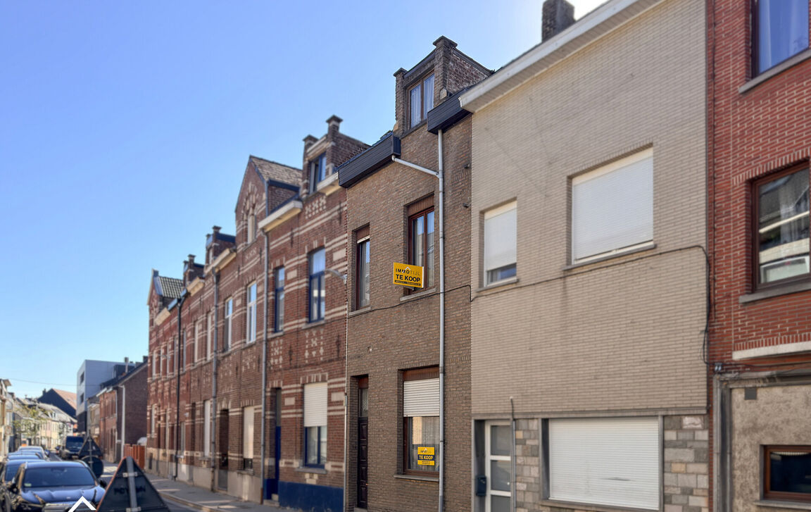 Huis te koop in Denderleeuw