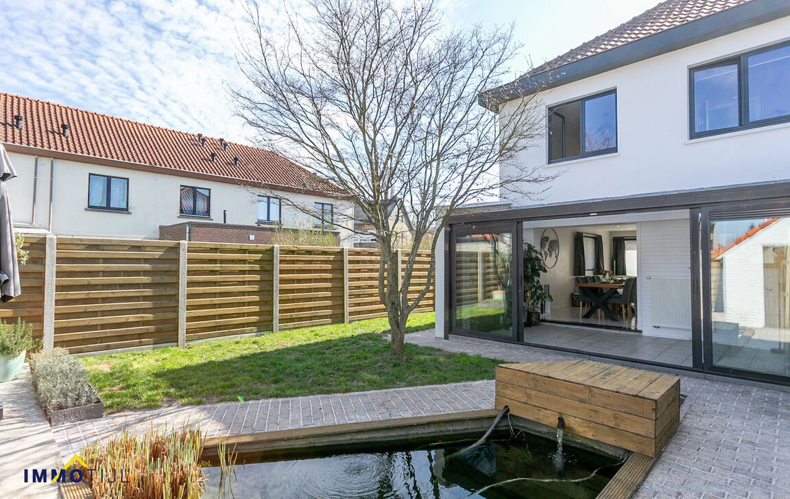 Huis te koop in Dendermonde