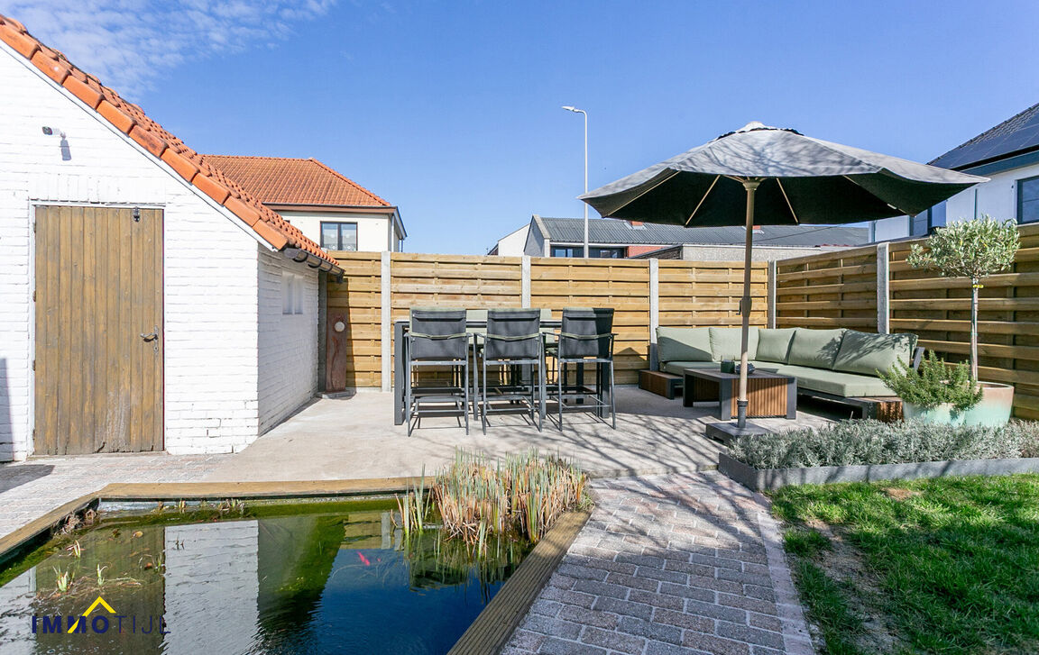 Huis te koop in Dendermonde
