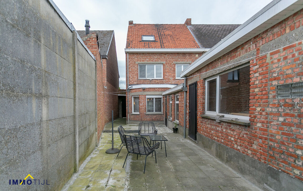 Huis te koop in Dendermonde