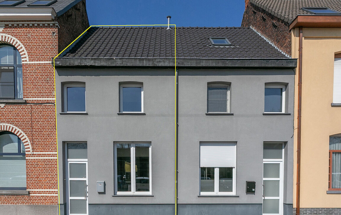 Huis te koop in Dendermonde