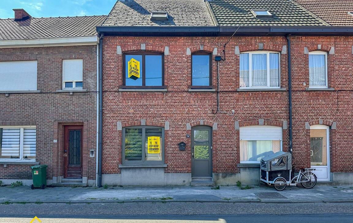 Huis te koop in Dendermonde
