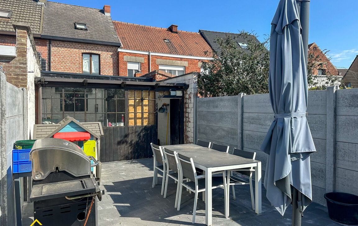 Huis te koop in Dendermonde