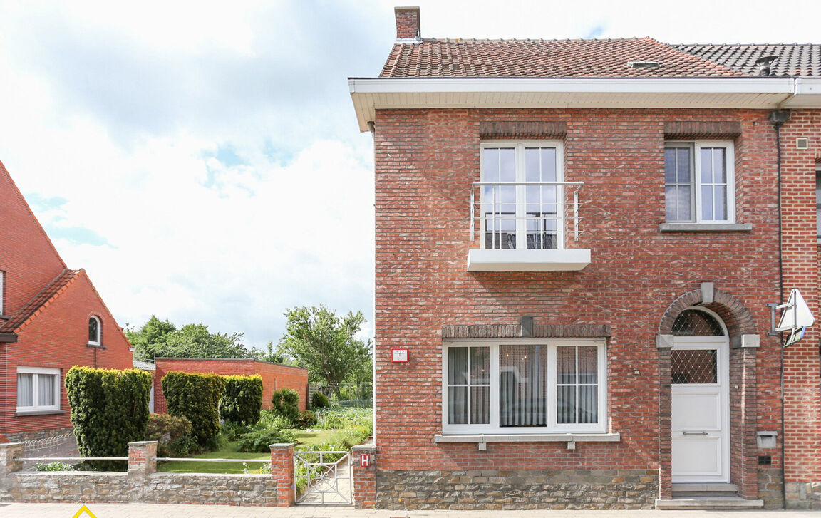 Huis te koop in Dendermonde