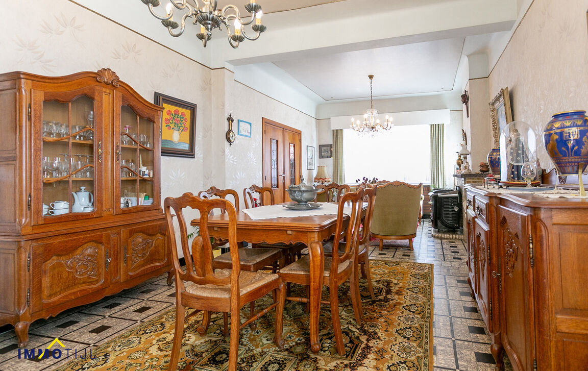 Huis te koop in Dendermonde
