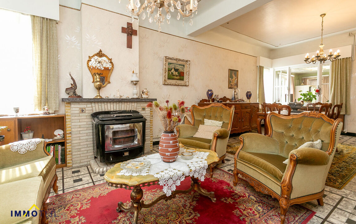 Huis te koop in Dendermonde