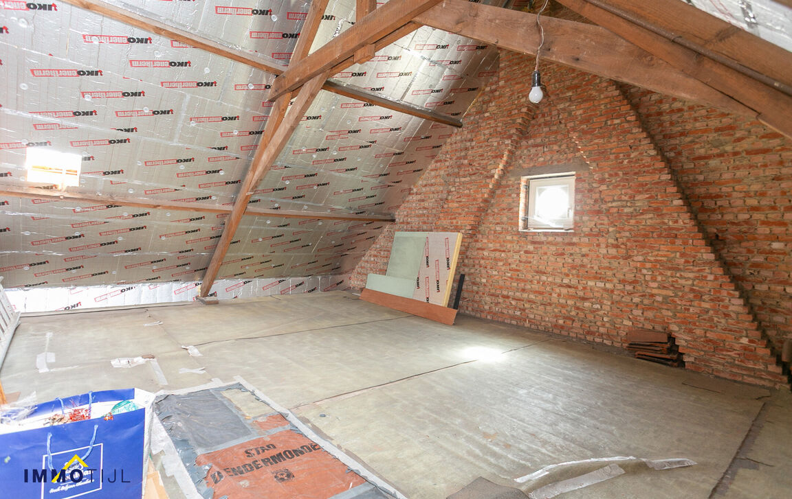 Huis te koop in Dendermonde