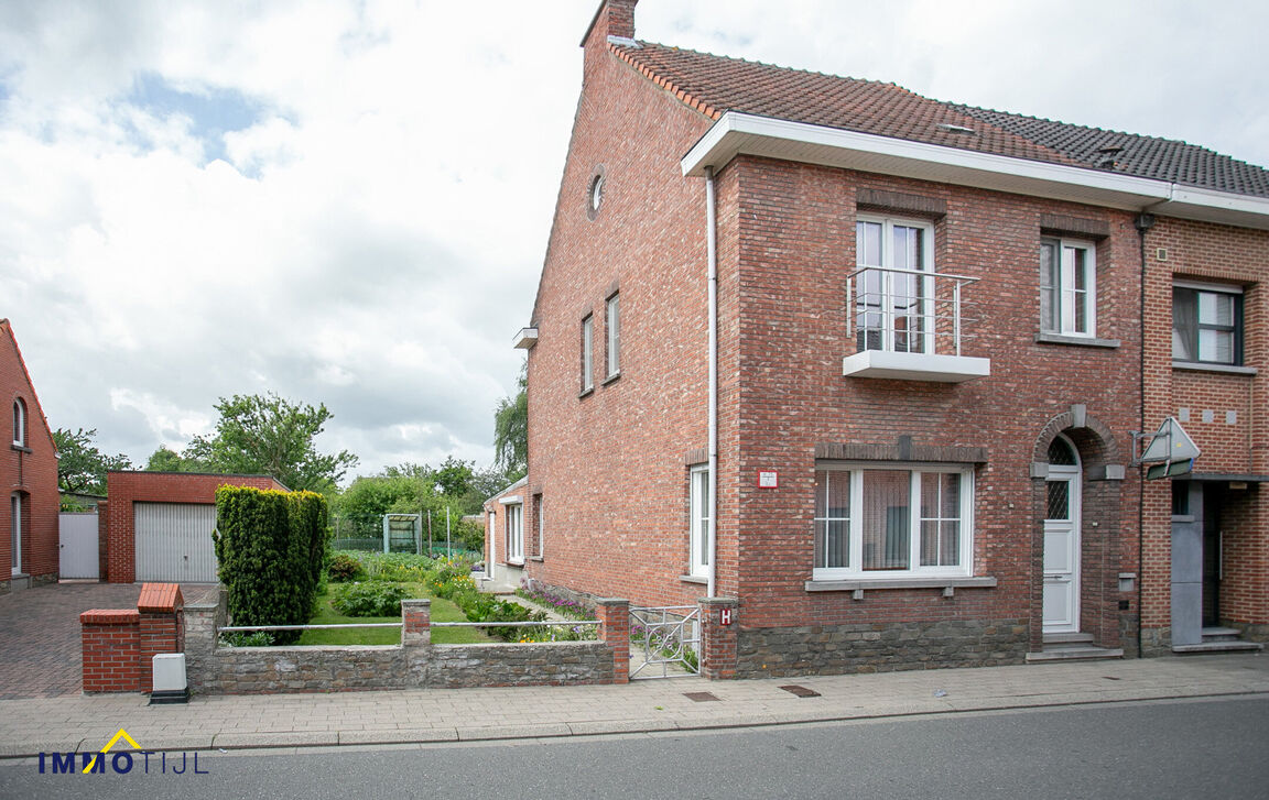 Huis te koop in Dendermonde