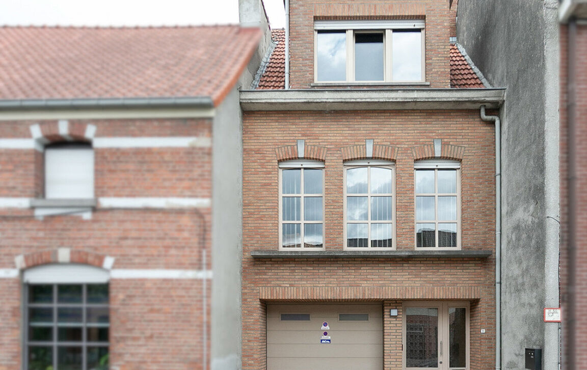 Huis te koop in Dendermonde