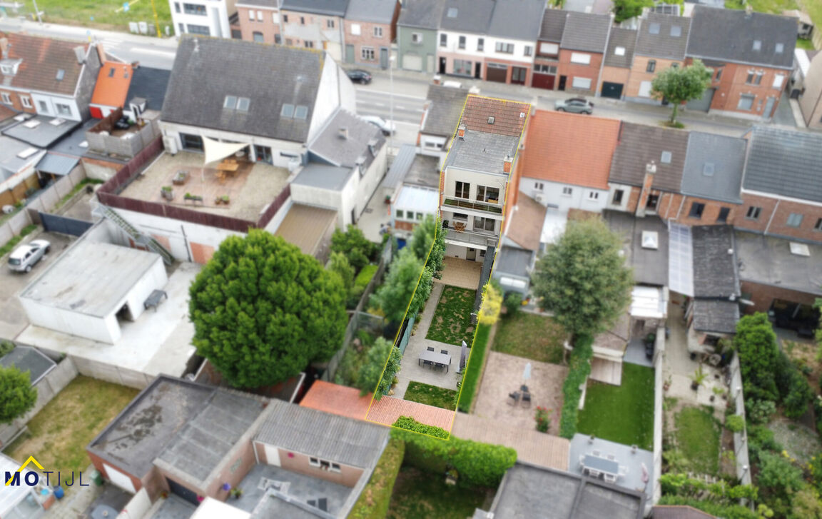 Huis te koop in Dendermonde