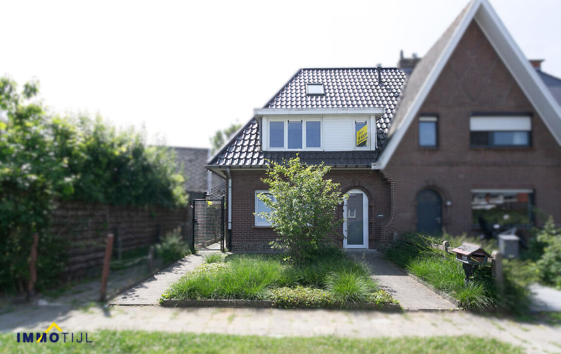 Huis te koop in Dendermonde