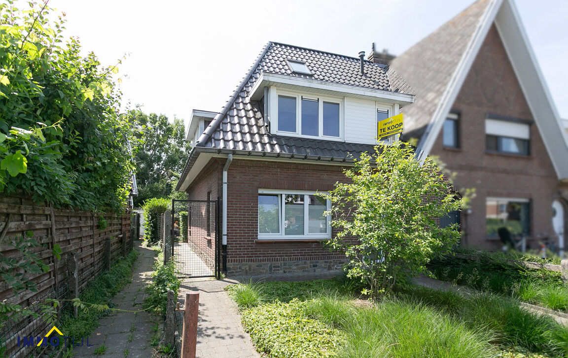 Huis te koop in Dendermonde