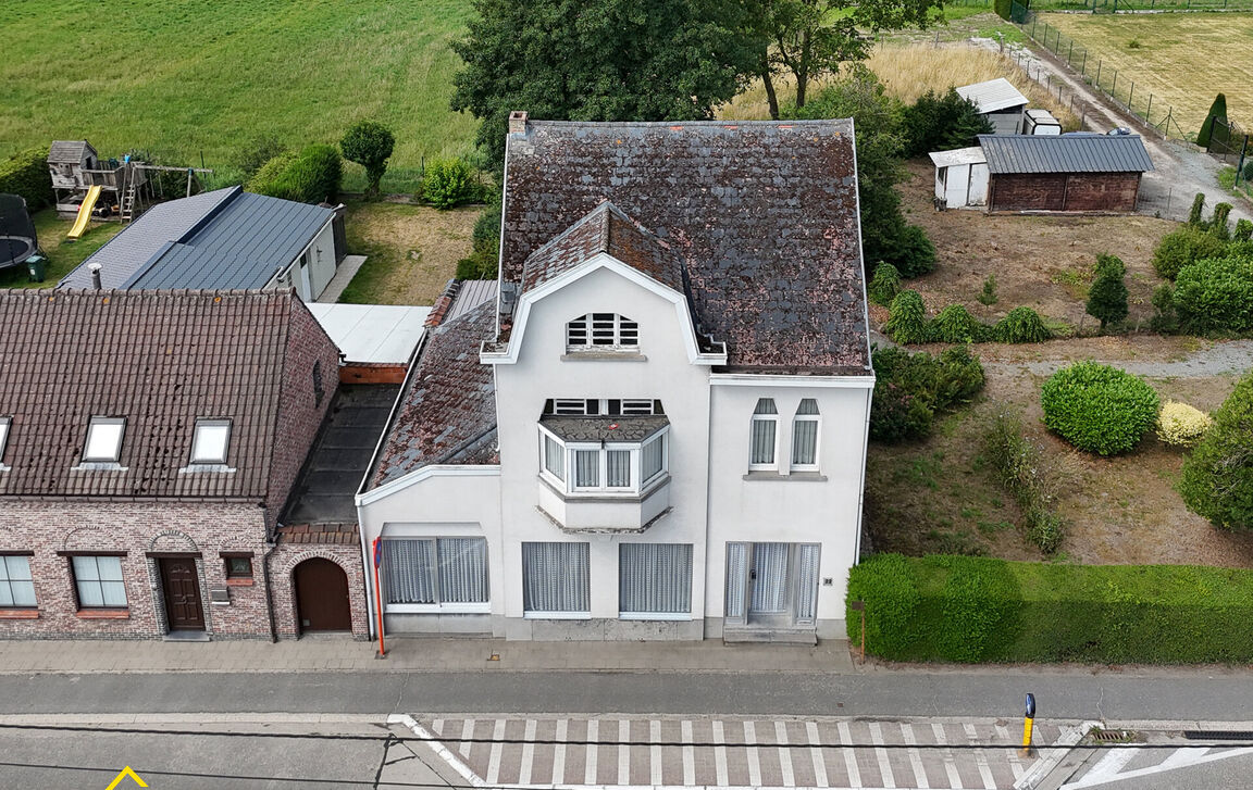 Huis te koop in Dendermonde