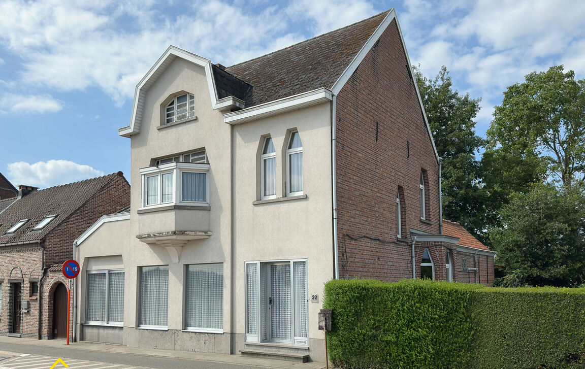 Huis te koop in Dendermonde