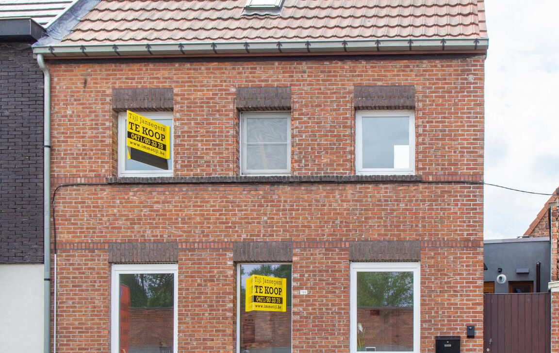 Huis te koop in Dendermonde
