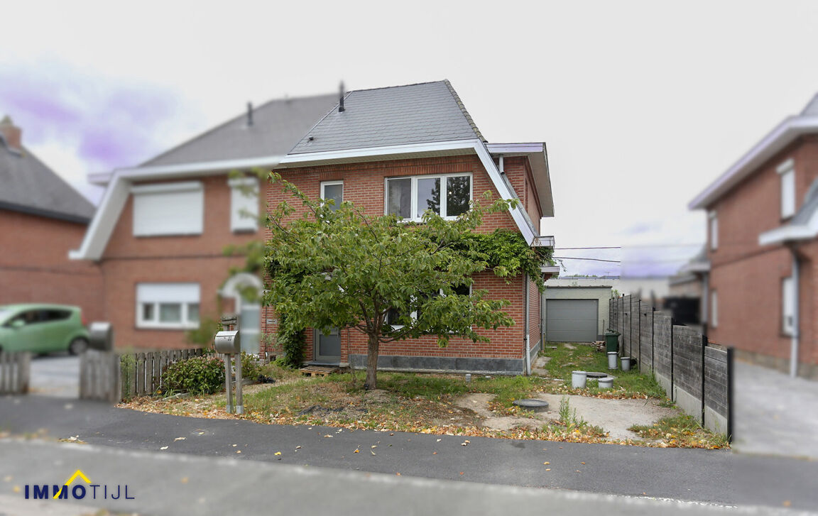 Huis te koop in Dendermonde