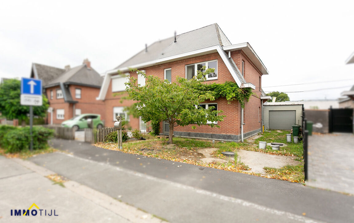 Huis te koop in Dendermonde