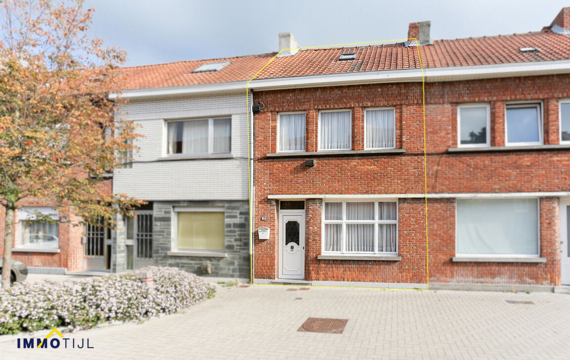 Huis te koop in Dendermonde