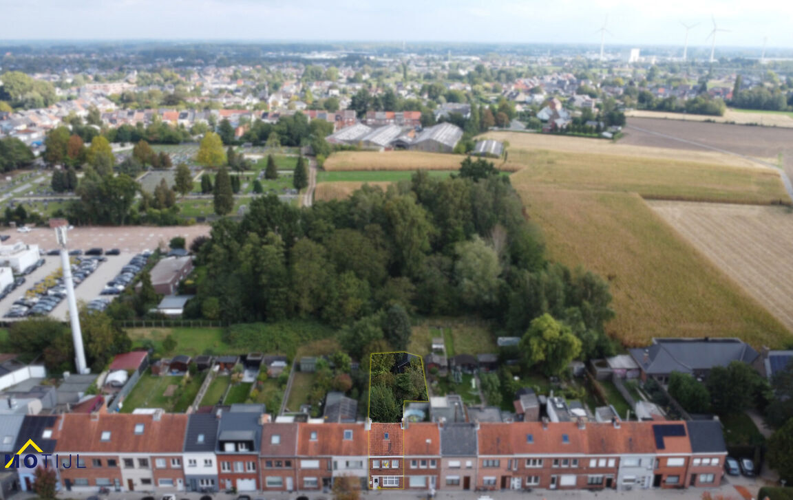 Huis te koop in Dendermonde