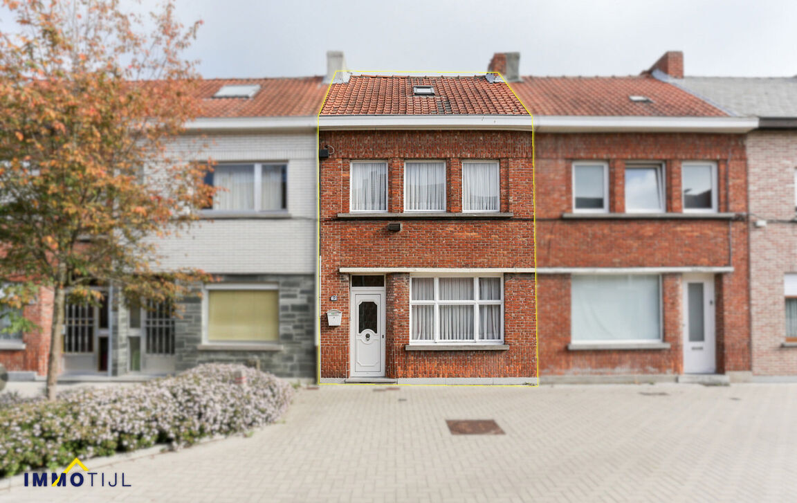 Huis te koop in Dendermonde