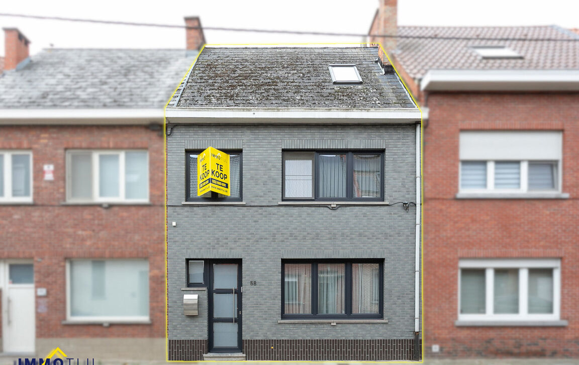 Huis te koop in Dendermonde
