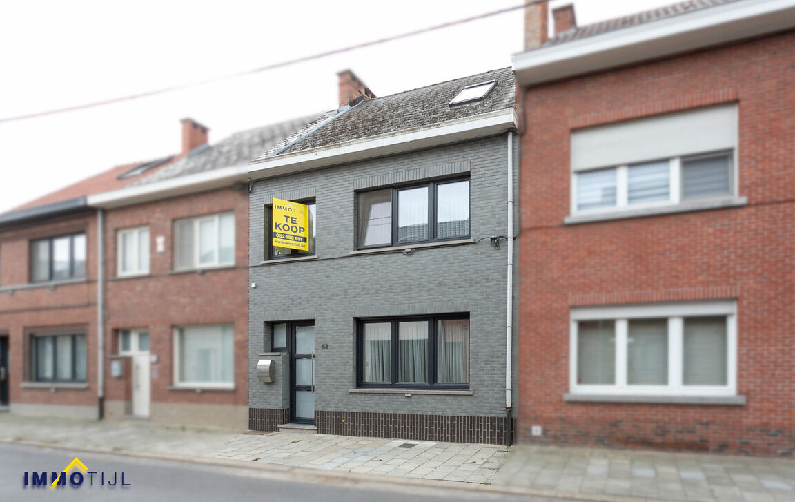 Huis te koop in Dendermonde