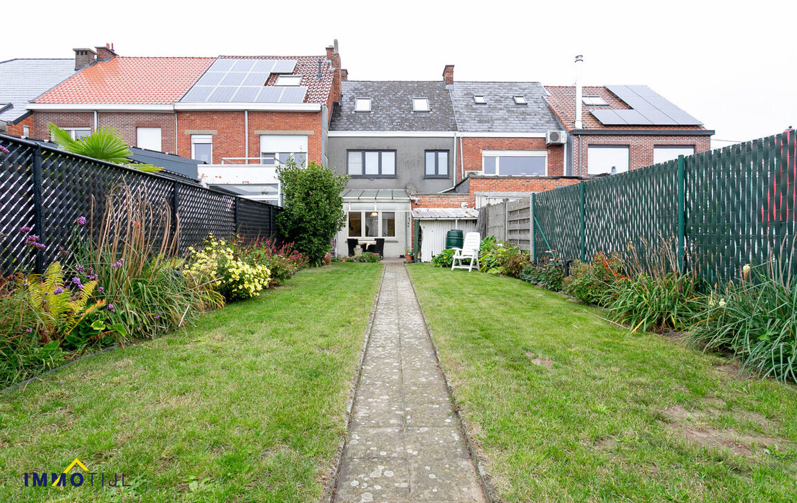 Huis te koop in Dendermonde