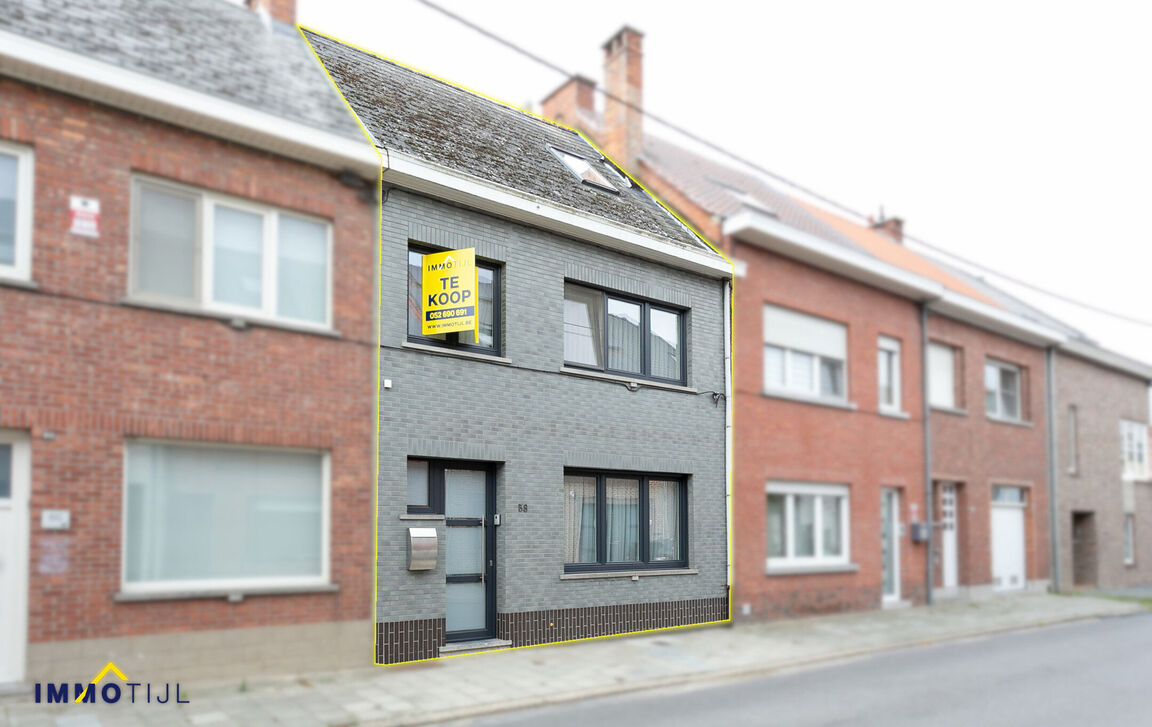 Huis te koop in Dendermonde
