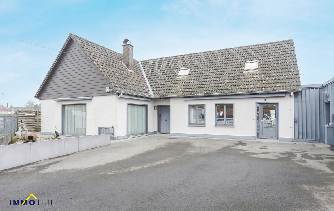 Huis te koop in Dendermonde