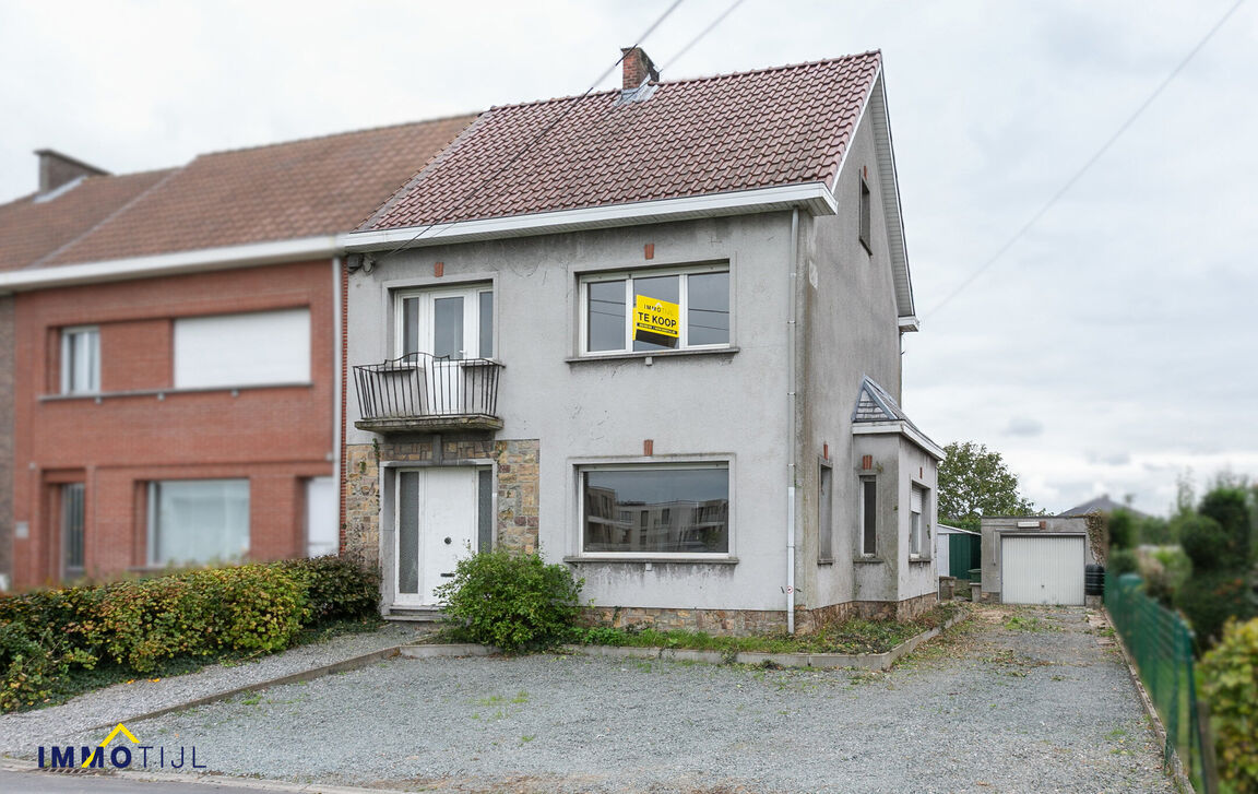 Huis te koop in Dendermonde