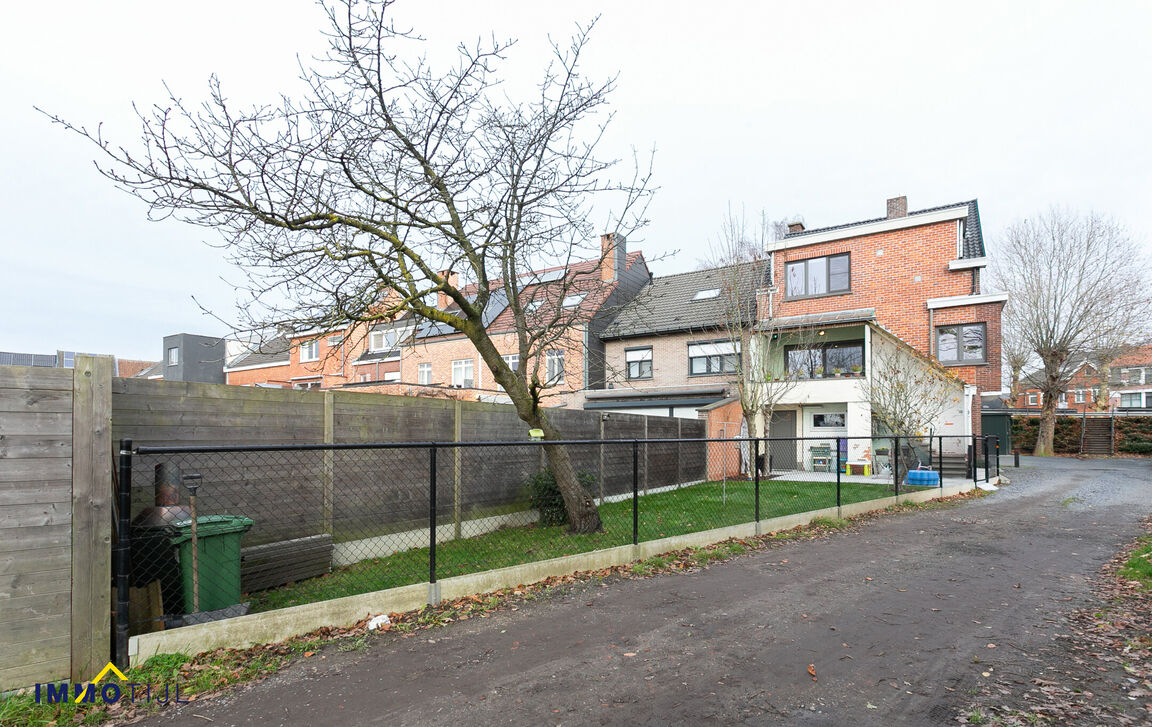 Huis te koop in Dendermonde