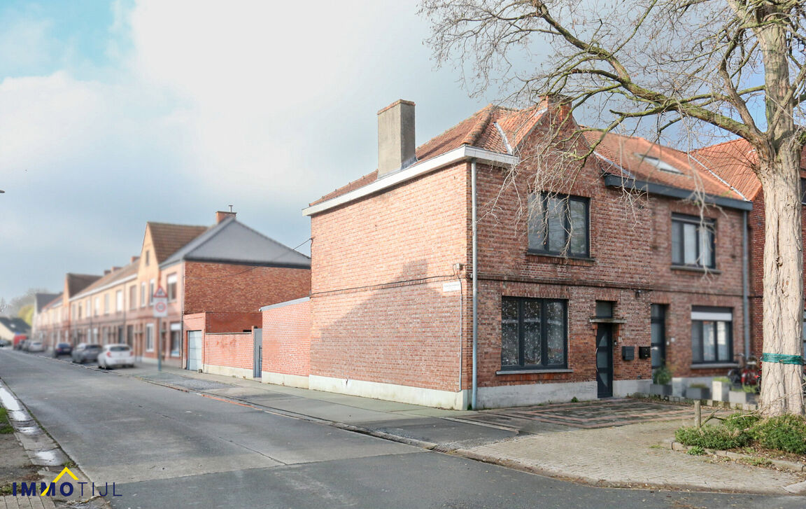 Huis te koop in Dendermonde