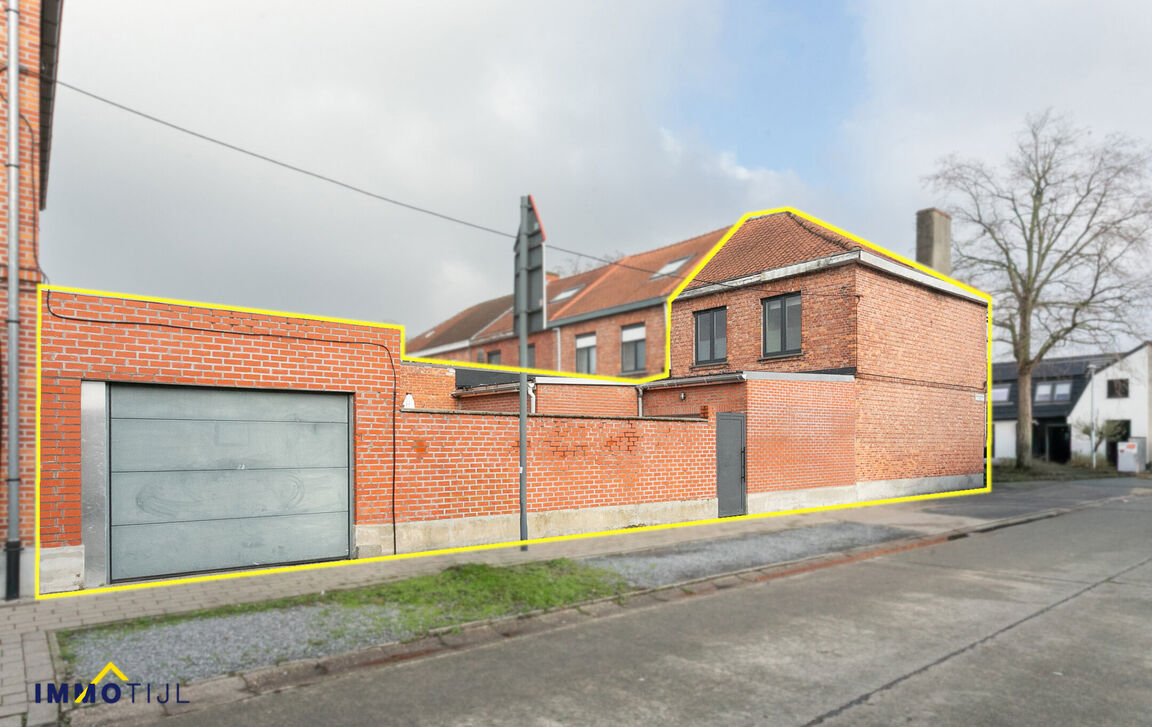 Huis te koop in Dendermonde