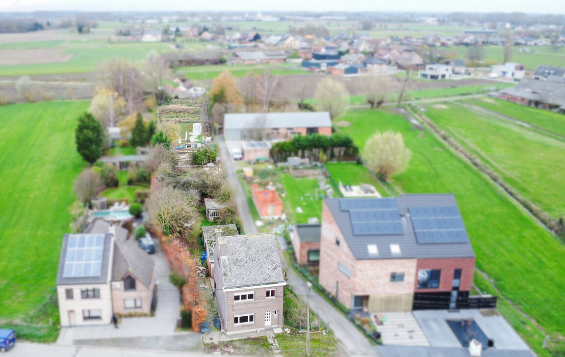 Huis te koop in Dendermonde