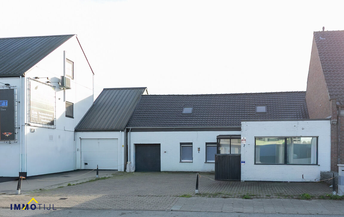 Huis te koop in Dendermonde