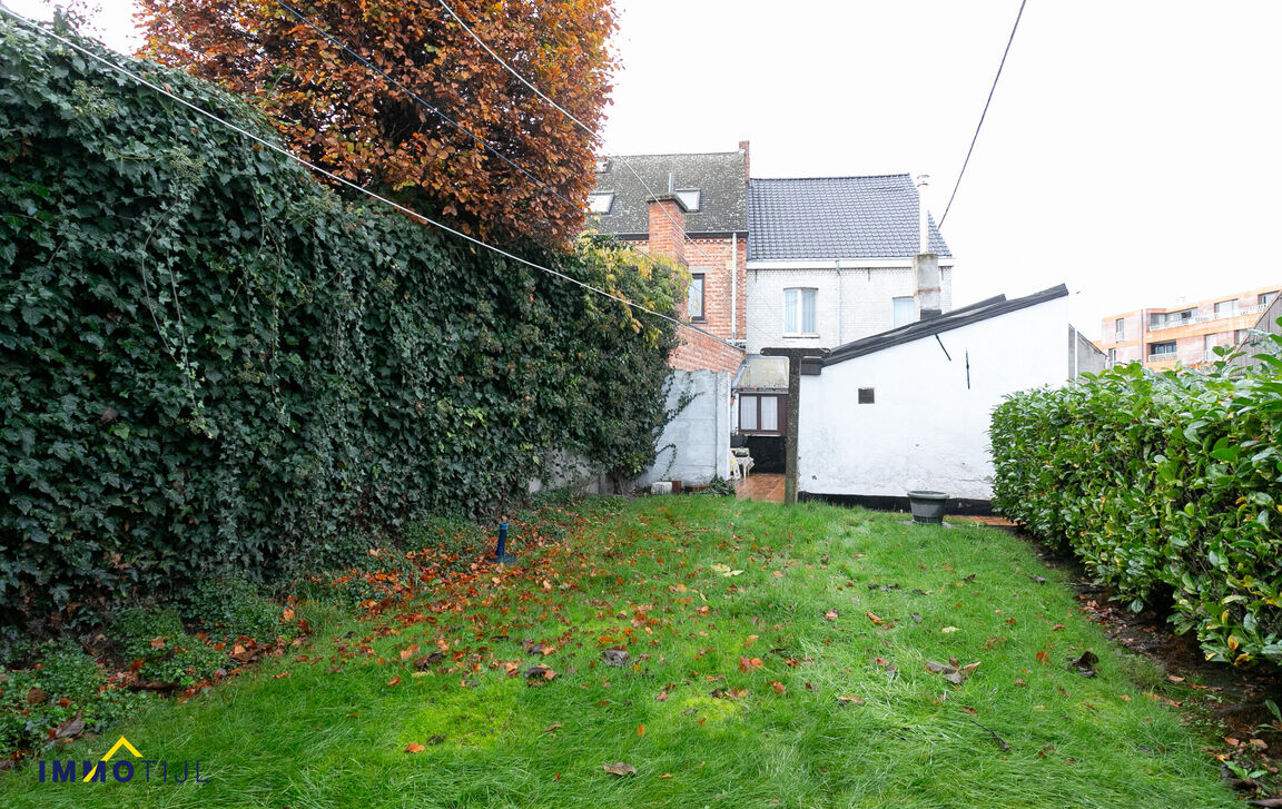 Huis te koop in Dendermonde