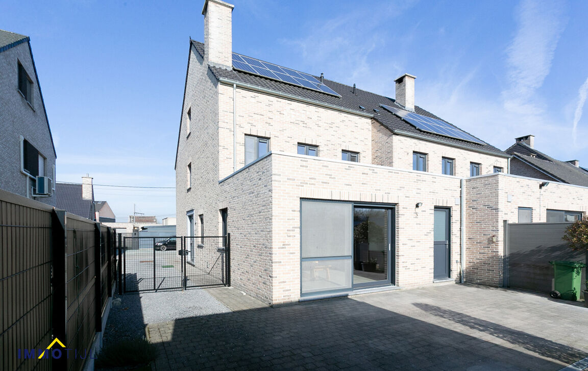 Huis te koop in Dendermonde