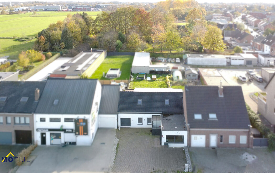 Huis te koop in Dendermonde