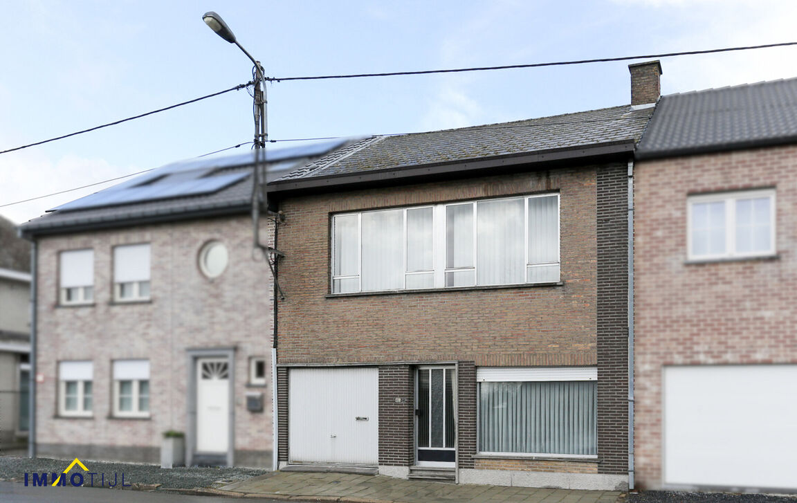 Huis te koop in Dendermonde