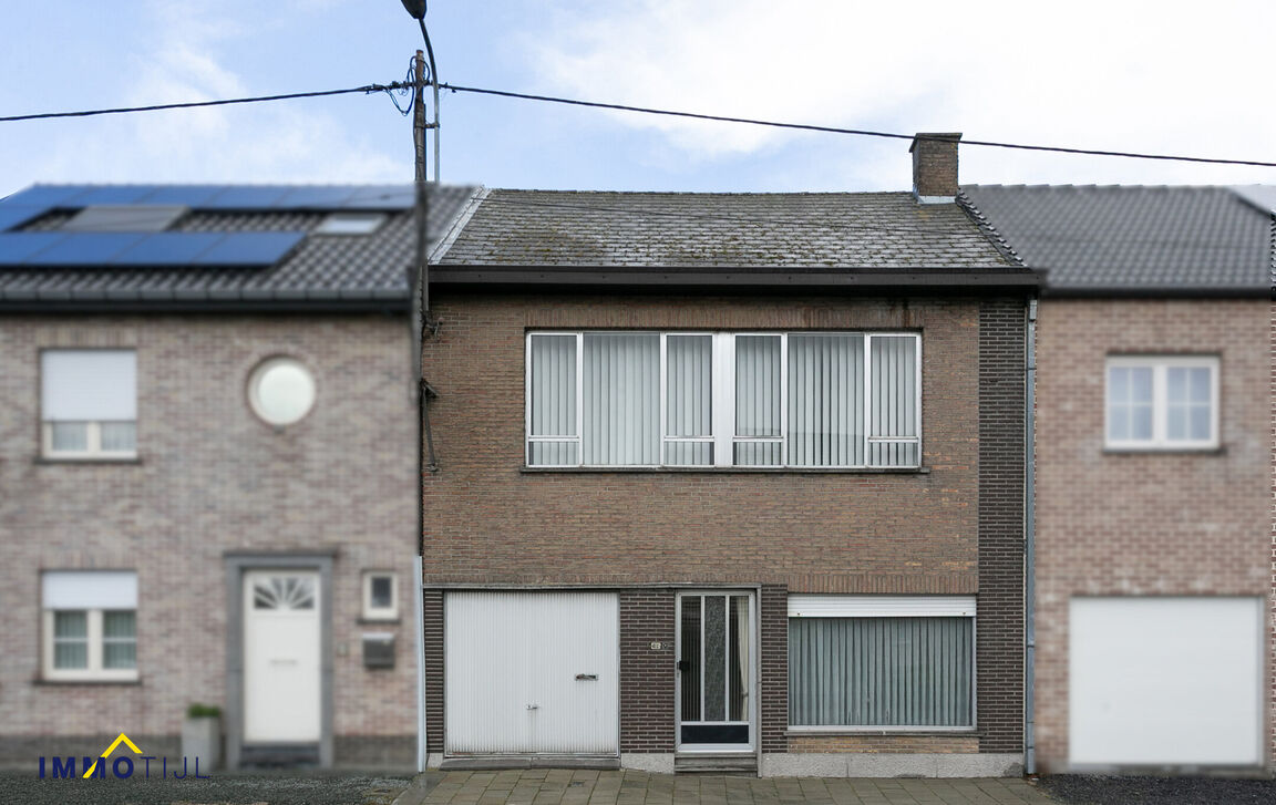 Huis te koop in Dendermonde