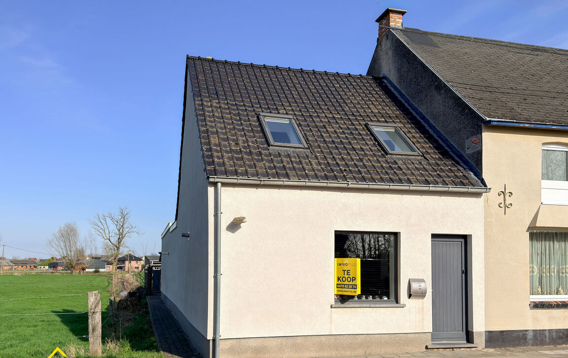 Huis te koop in Dendermonde