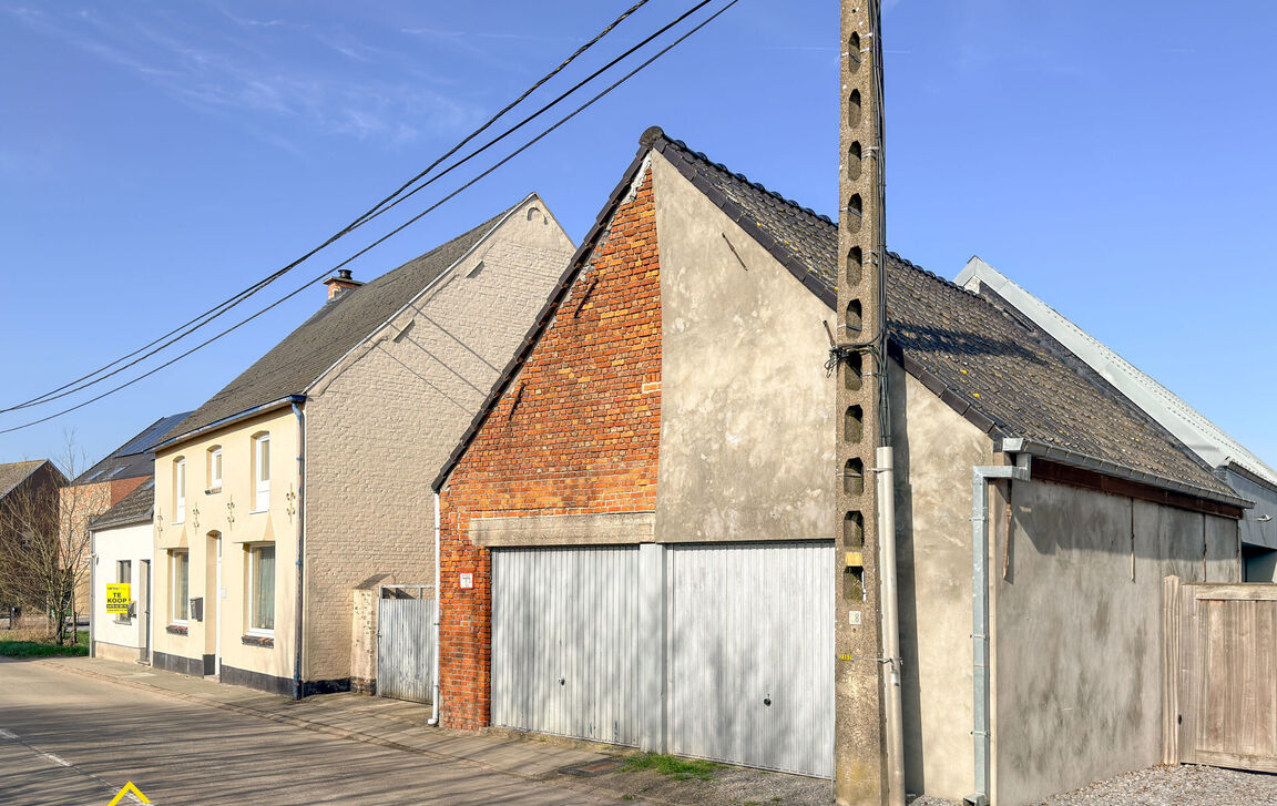 Huis te koop in Dendermonde