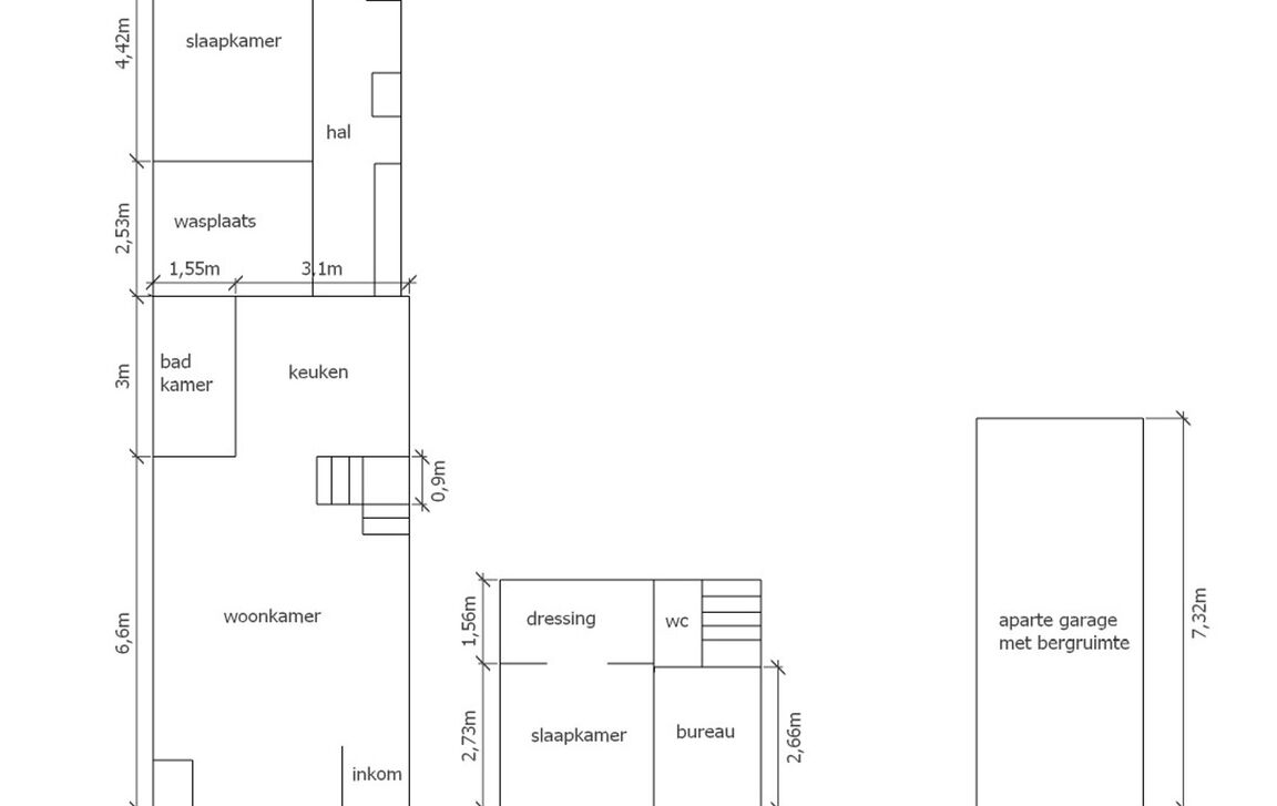 Huis te koop in Dendermonde