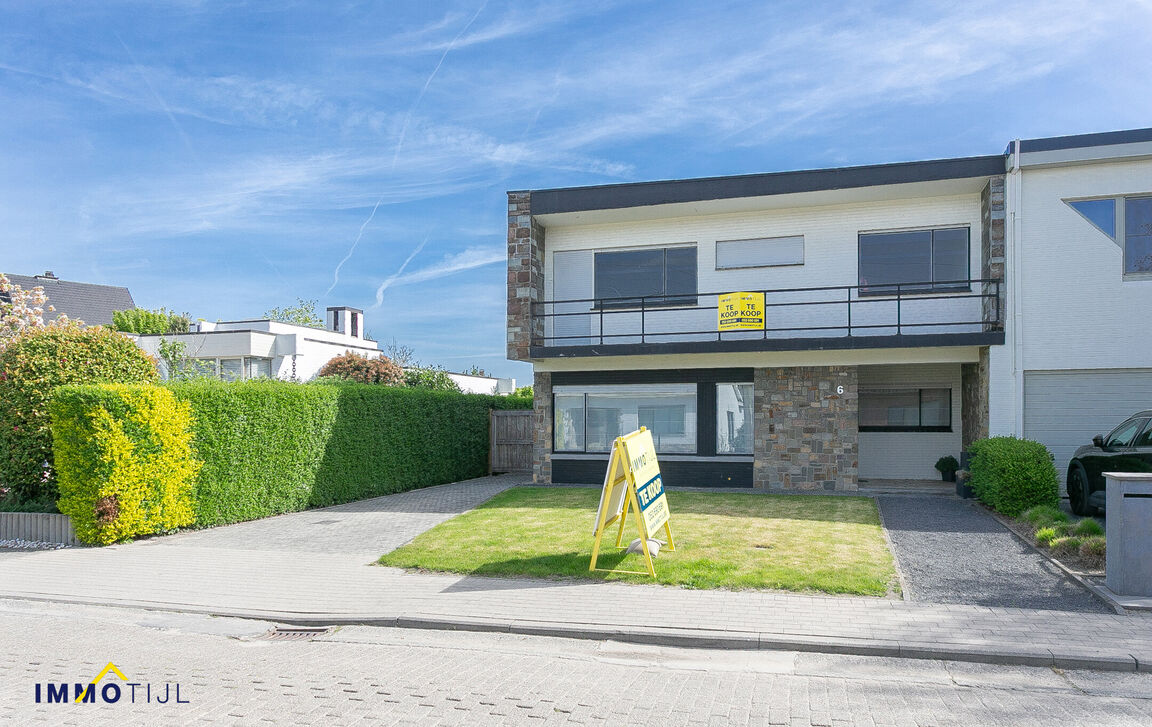 Huis te koop in Dendermonde