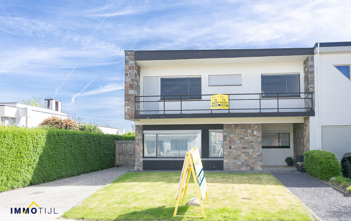 Huis te koop in Dendermonde