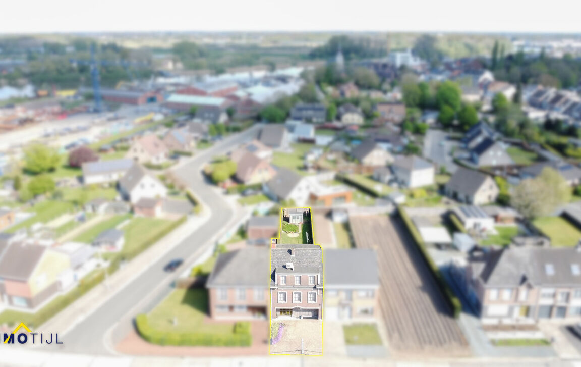 Huis te koop in Dendermonde