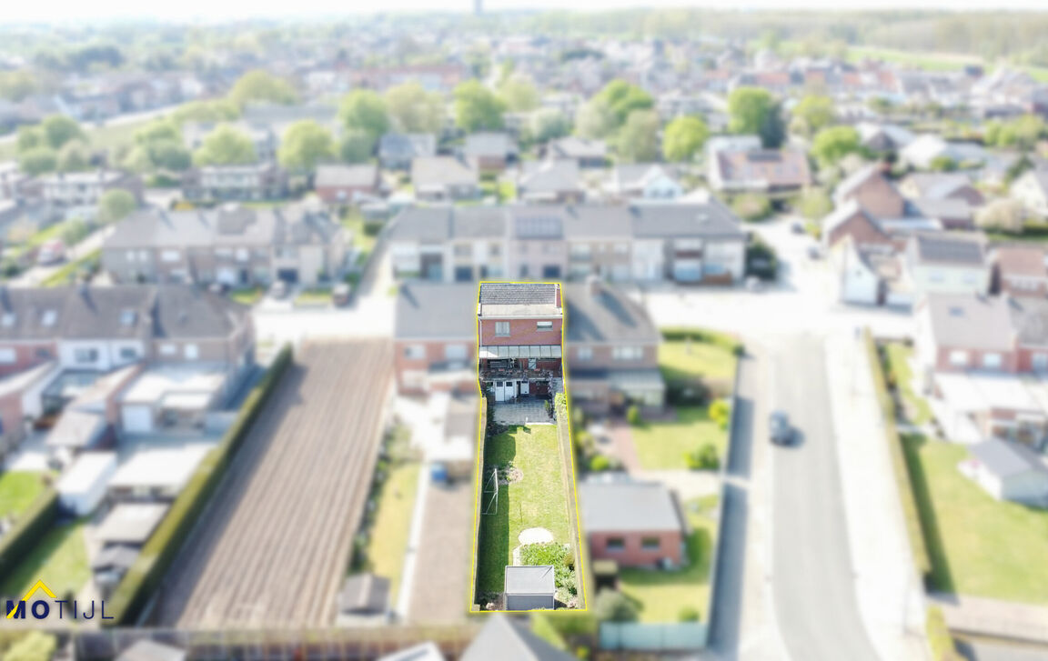 Huis te koop in Dendermonde