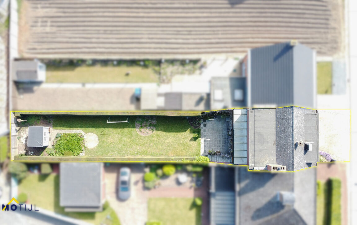 Huis te koop in Dendermonde