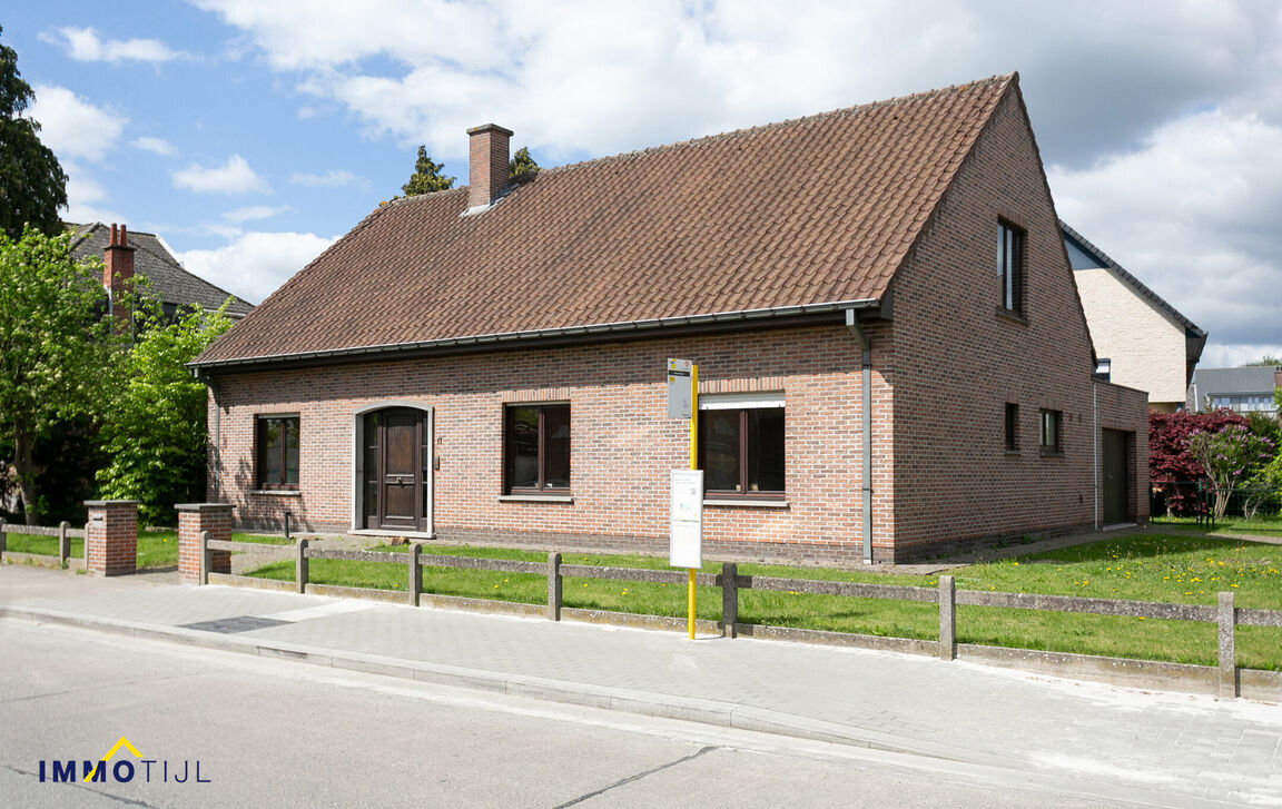 Huis te koop in Dendermonde